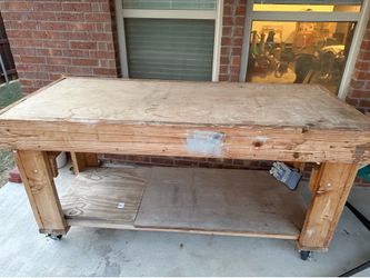 Work bench