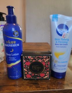 Skincare Bundle – Nfuse, Maja & Nivea