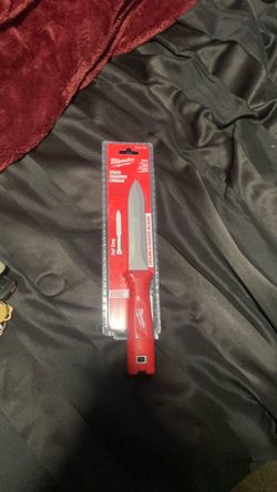 Milwaukee double edge blade