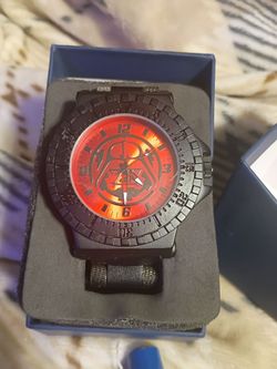Darth Vader watch