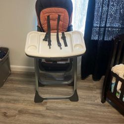 Baby High Chair 
