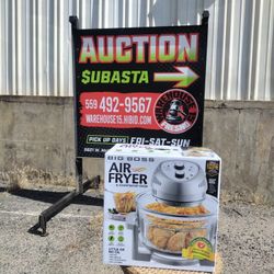 Big Boss Air Fryer & countertop oven