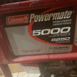 5000 Watt Generator Inverter