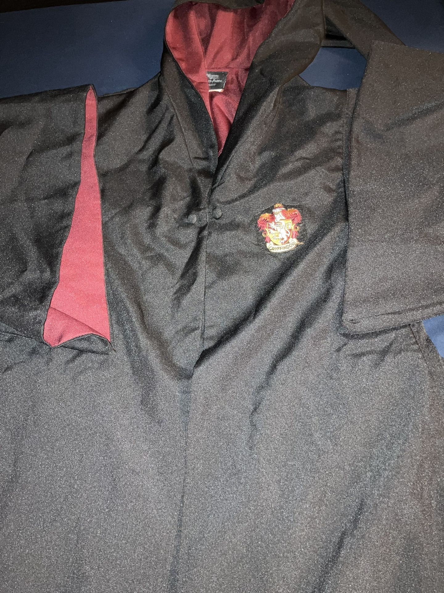Harry Potter Cloak Universal Studios Hollywood