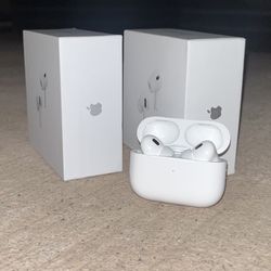 AirPods Pro Gen 2
