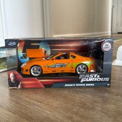 Fast & Furious Hot-Wheel