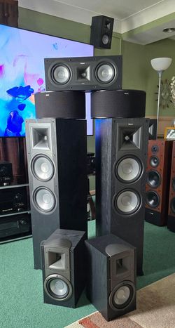 Klipsch Speakers