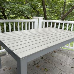 OUTDOOR TABLE 3x5