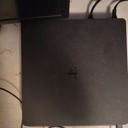 a PS4 it works great a trade for electric guitar