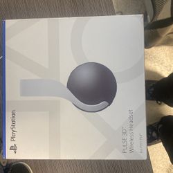 PlayStation Wireless Headset 