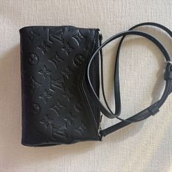 Louis Vuitton mini cross body bag