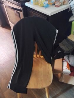 Men's Adidas Sweatpants Size M 