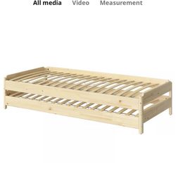 Twin Wooden Bed Frames