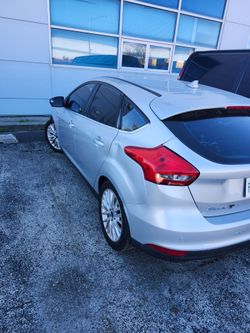 2016 Ford Focus