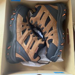 Steel Toe Work/Hiking Boots 