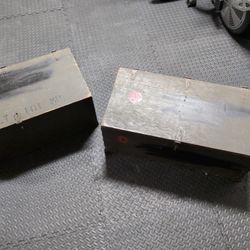 Army Footlockers
