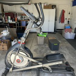 Elliptical Machine