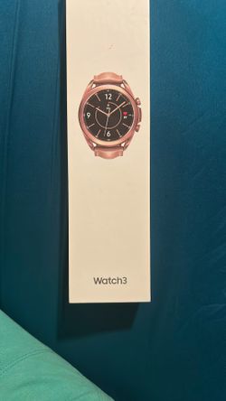 Samsung Galaxy Watch 3