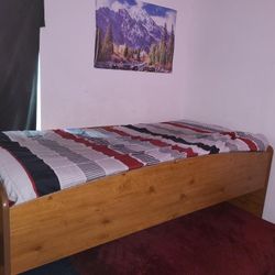 Bunk Bed (Captains)With Storage  (Mattresses Included )