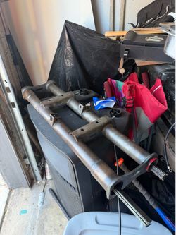4” narrowed beam