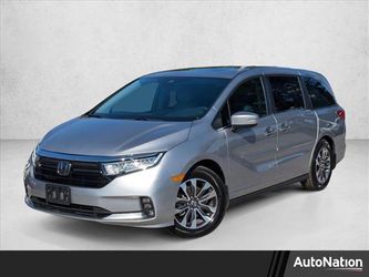 2022 Honda Odyssey