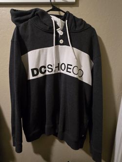 DC SHOE CO HOODIE Mens
