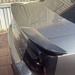 2015+ charger Spoiler 