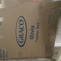 Brand New Toddler Bed