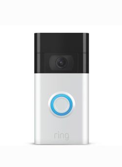 Ring Video Doorbell