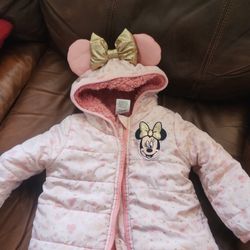Minnie Mouse Jacket