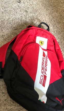 Puma Ferrari backpack