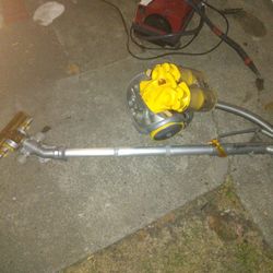 Dyson Canasta Vacuum