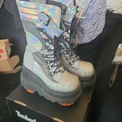 Demonia Shaker 70 Shoes 