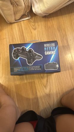 gaming controller