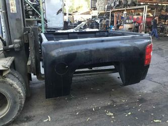 Silverado 5.9 bed