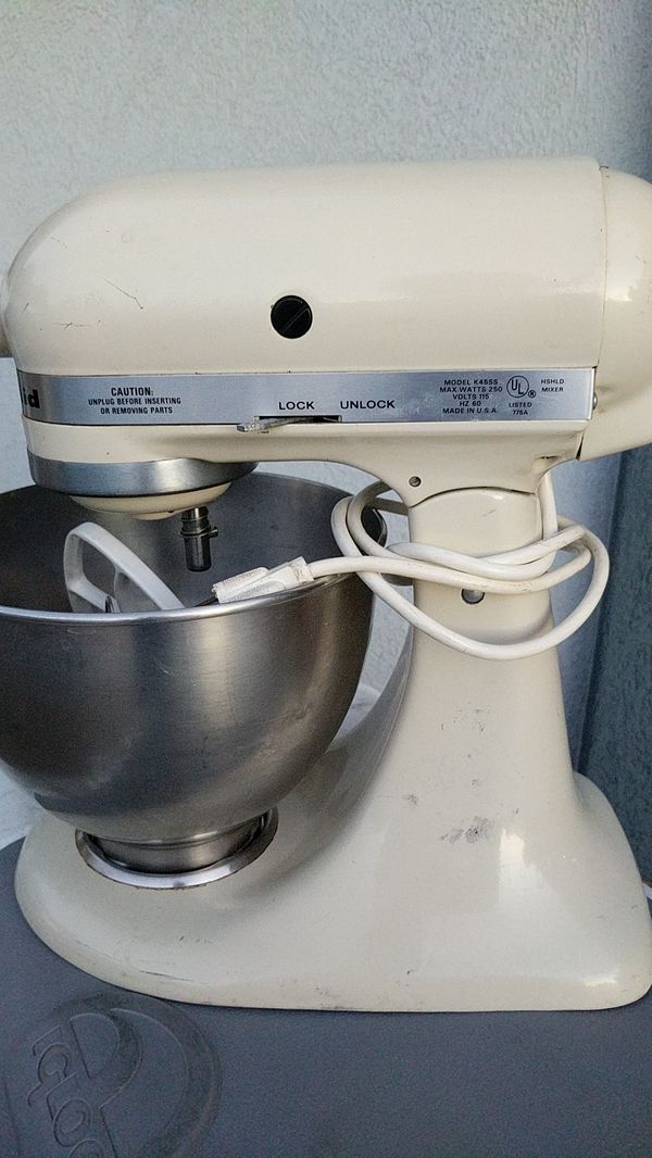 Kitchen Aid Model K45SS for Sale in Surprise, AZ OfferUp