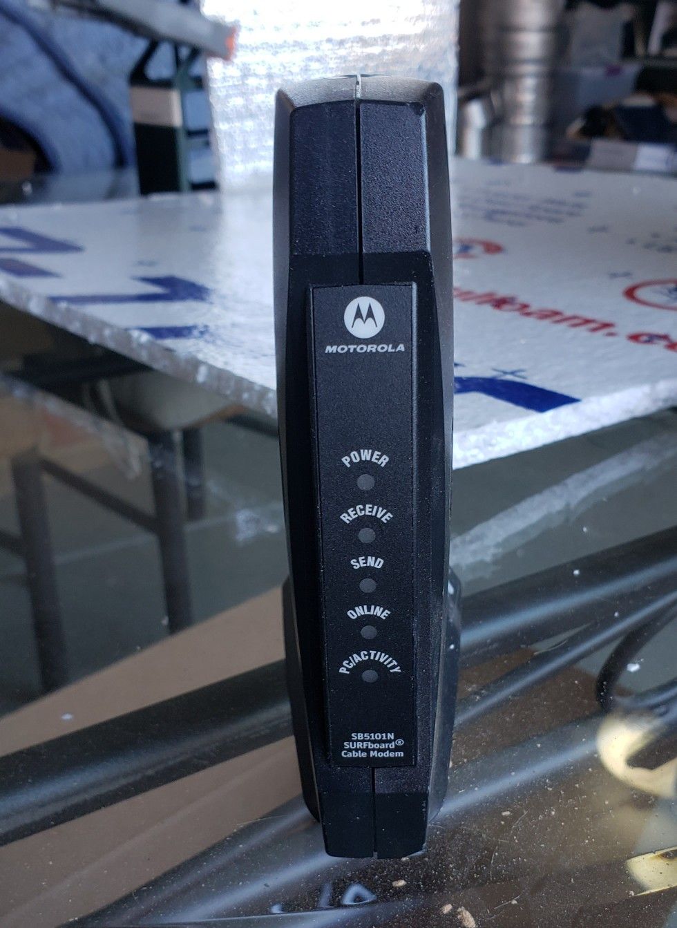 Motorola SURFboard SB5101