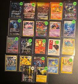 Pokemon cards