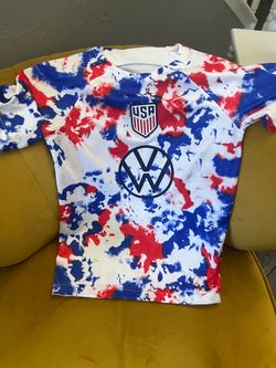 USA 🇺🇸 Soccor Jersey