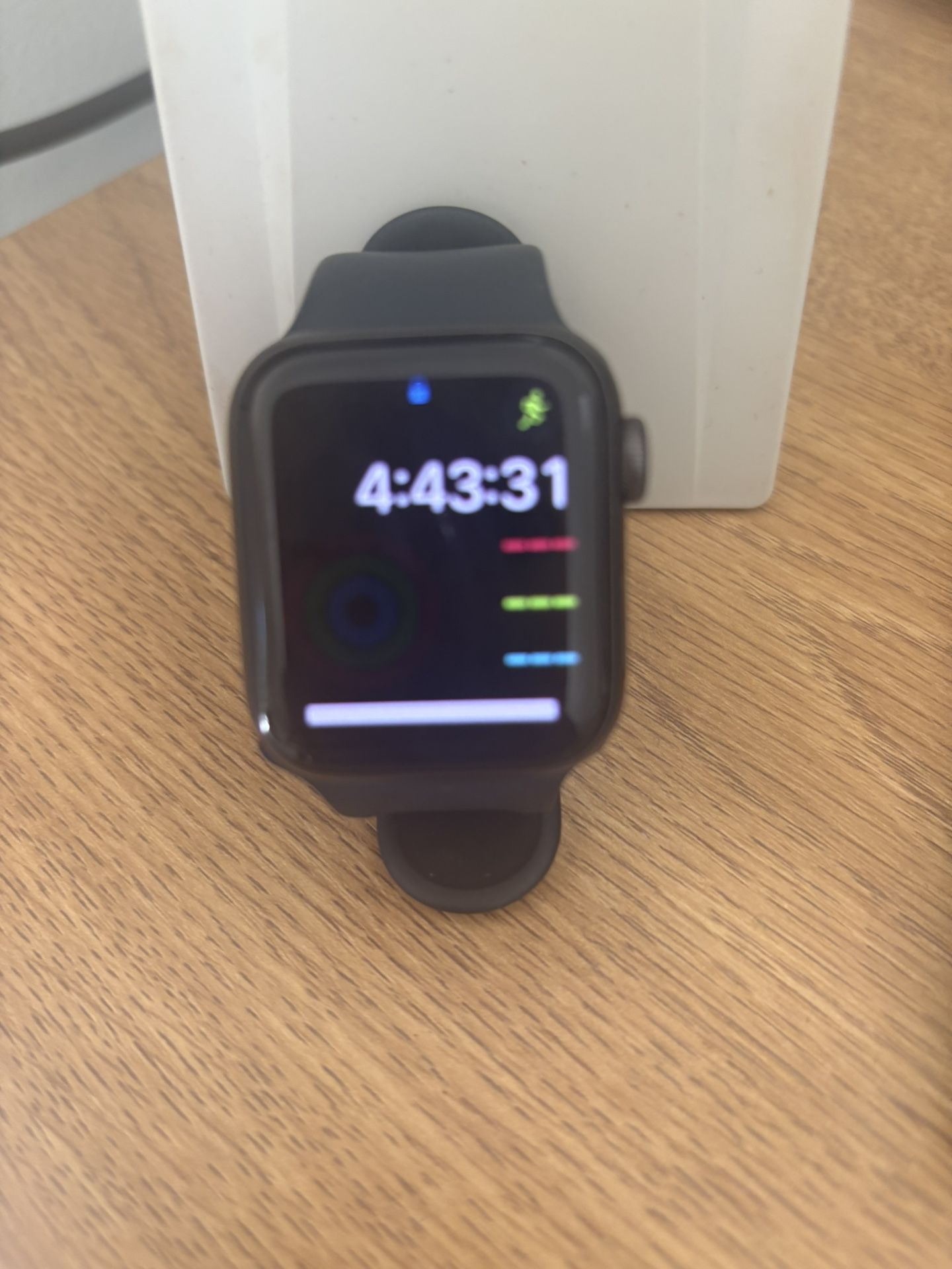Apple Watch + Charger 