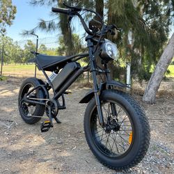 Electric bike