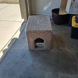 Kitty Litter Box 
