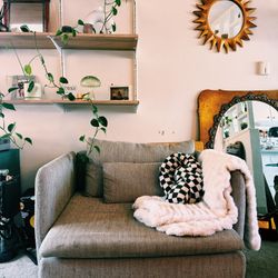 IKEA Soderhamn Love Seat- originally $500