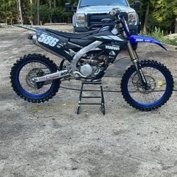 2023 Yz250f