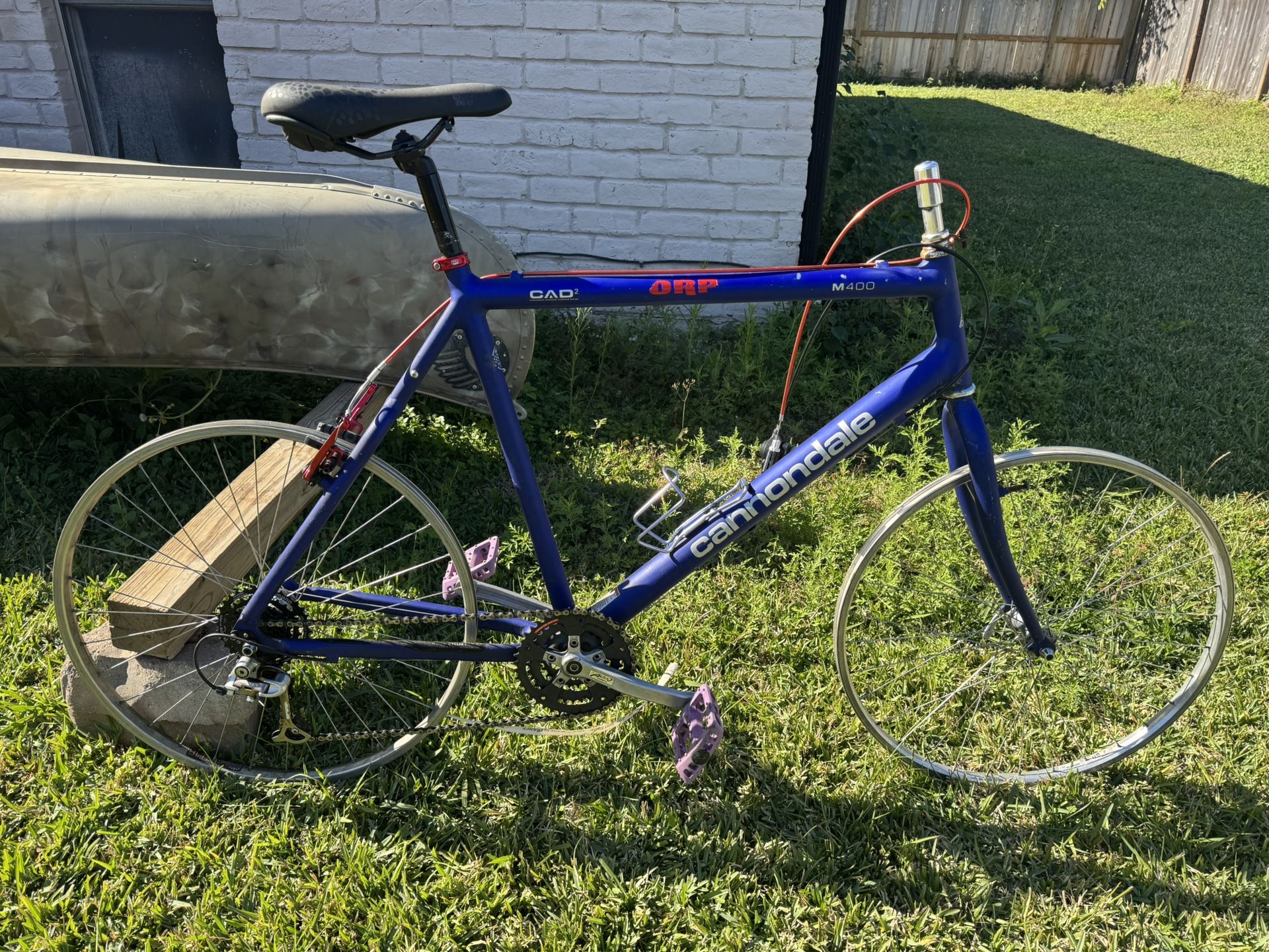 Cannondale M400