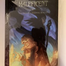 Maleficent Book