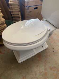 Used  Kohler toilet