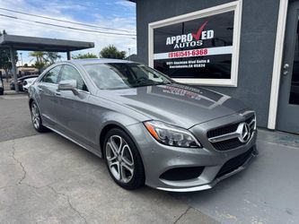 2015 Mercedes-Benz CLS 400