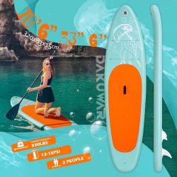 🌊 Stand-Up Paddleboards – Perfect for Summer