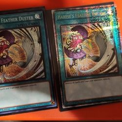Yugioh Cards